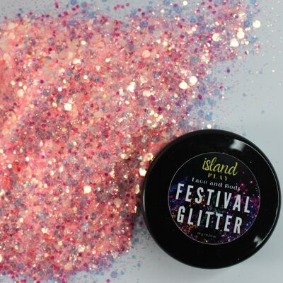 Pêche Chaude - Paillettes Festival (10g)