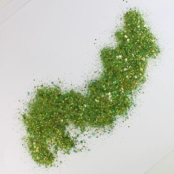 Limelight Green - Paillettes Festival (10g) 4