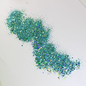 Turquoise - Paillettes Festival (10g) 4