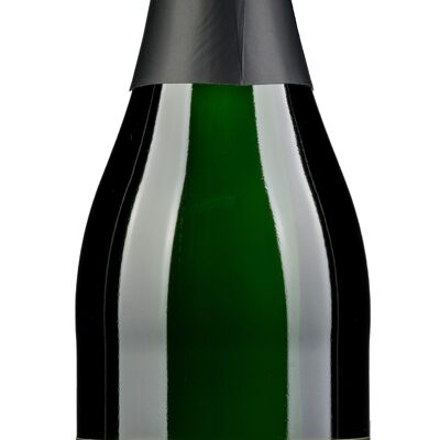 House brand sparkling wine semi-dry Qba Palatinate 0.75ltr