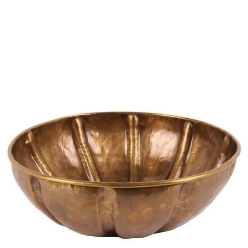 Plant bowl copper 48 cm