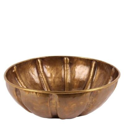 Plant bowl copper 48 cm