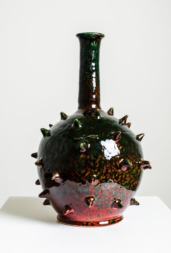 Grenade Tamegroute - Vase fait main 2