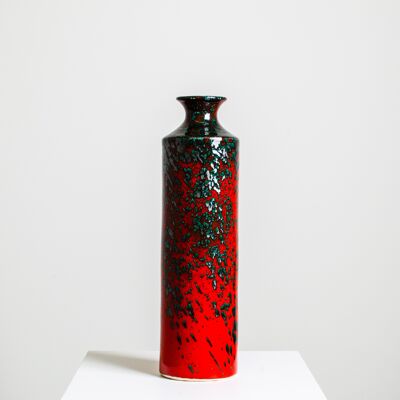 Tamegroute Lava - handgefertigte Vase