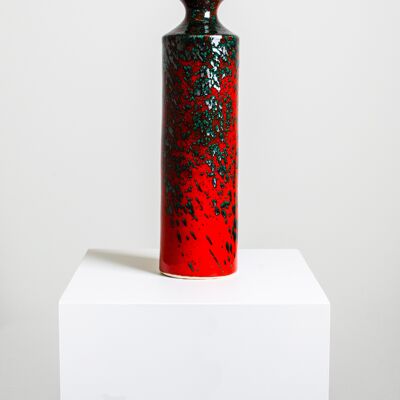 Tamegroute Lava - handgefertigte Vase