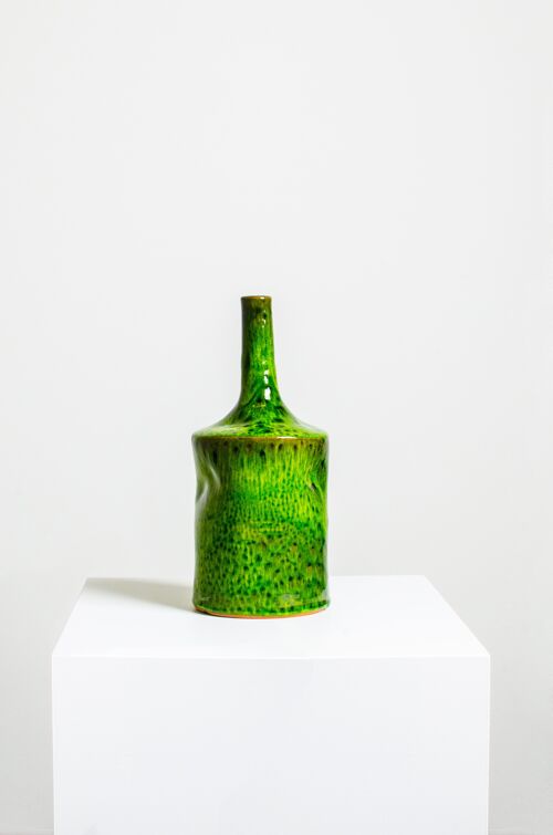 Tamegroute Acid - Handmade Vase