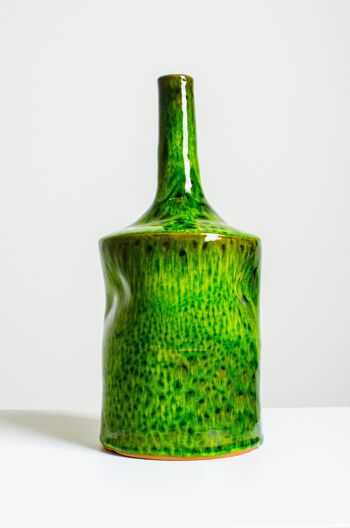 Tamegroute Acide - Vase Artisanal 2