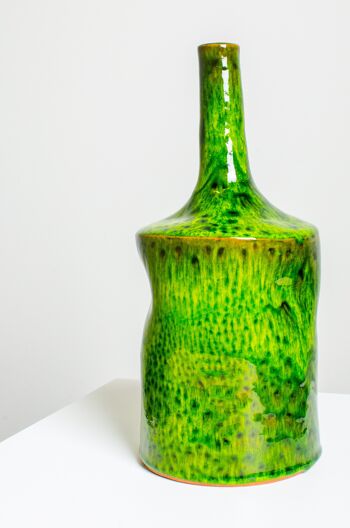 Tamegroute Acide - Vase Artisanal 4