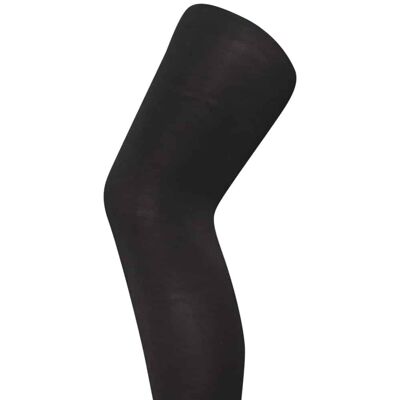 Sock Snob Collants d'hiver colorés opaques 80 deniers pour femme