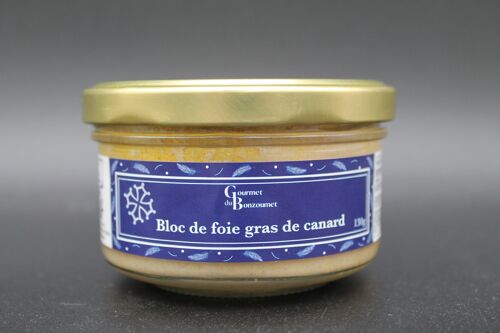 Bloc de foie gras