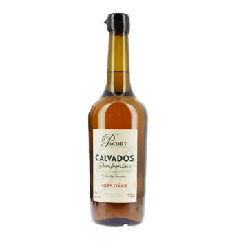 Calvados Domfrontais - Hors d'Age - 70cl - Pacory 1
