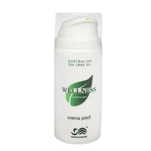 Wellness Footcare – Crema Piedi