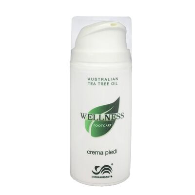 Wellness Footcare - Fußcreme