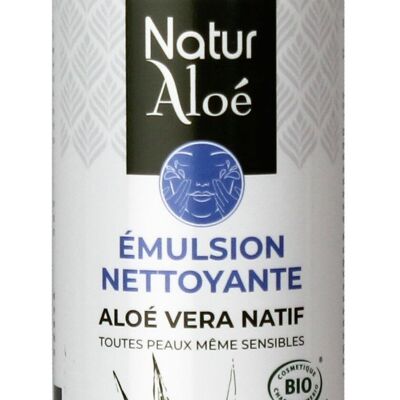 Emulsion Nettoyante Visage - 200ml (par 6)
