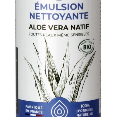 Emulsione detergente viso - 200 ml (per 6)