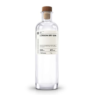 Apothecary's London Dry Gin 47% vol.