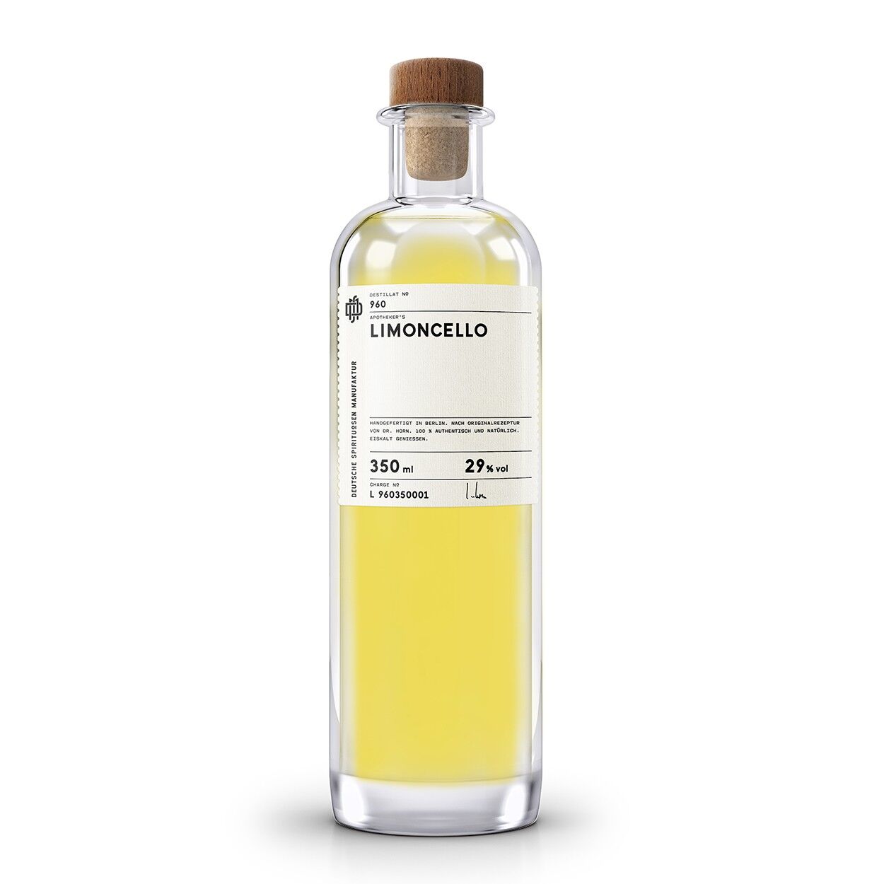 960 limoncello