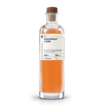 970 Grapefruit Liqueur