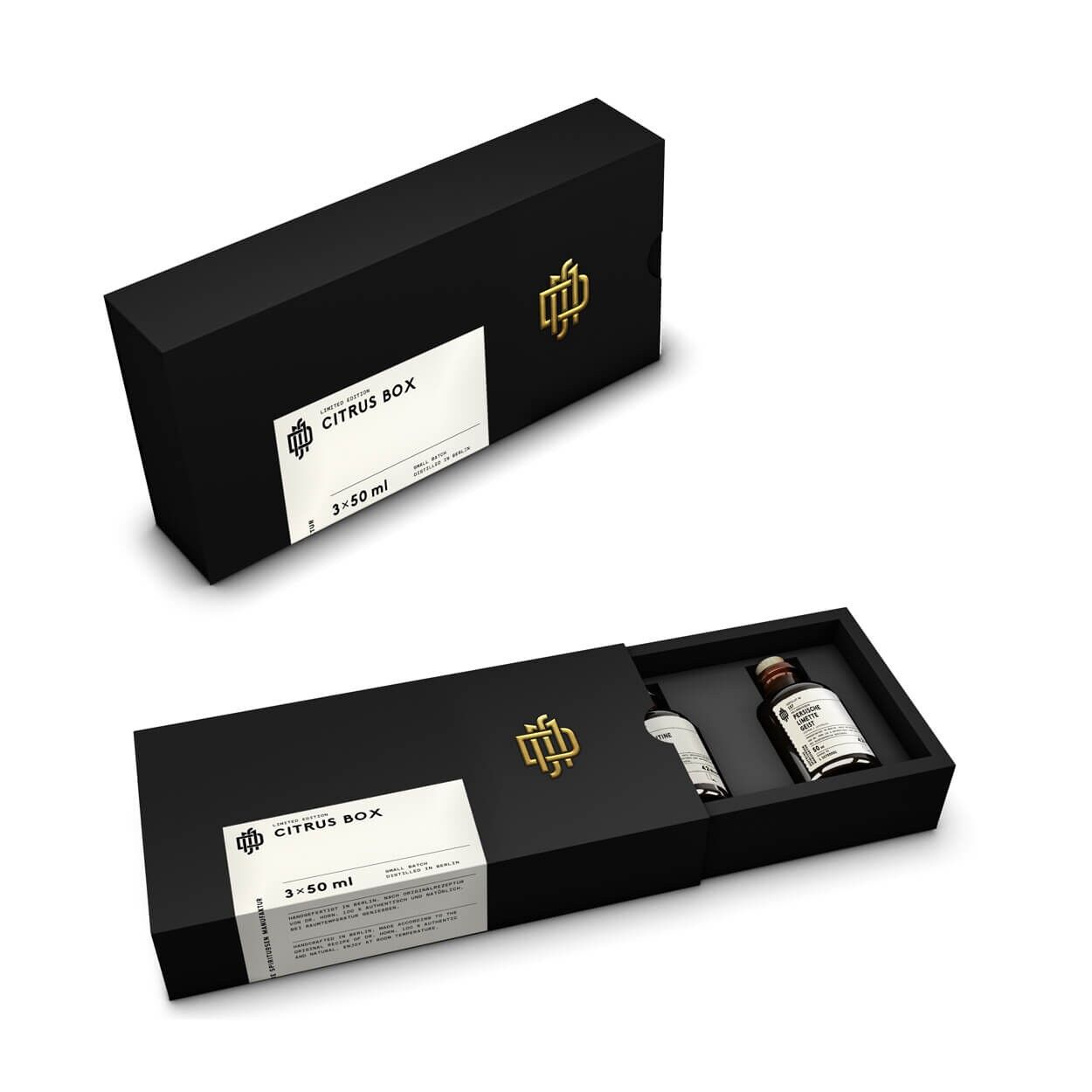 Scatole degustazione - Citrus Box