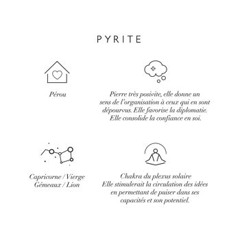 Bague side pyrite 3