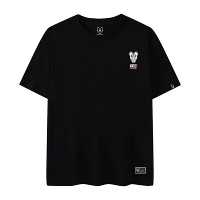 Shadow W oversize t-shirt, Black 200Gr