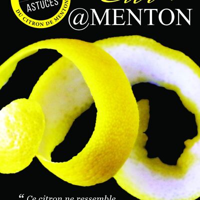 BOOK #CITRON@MENTON - THE MENTON LEMON USER GUIDE