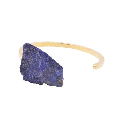 Bracelet side lapis lazuli