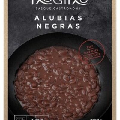 HARICOTS NOIRS (300gr.)