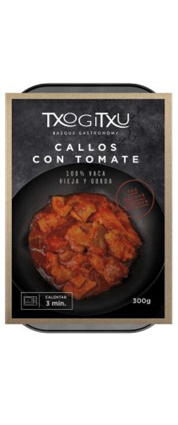 VOYAGES AVEC TOMATE (300gr.)