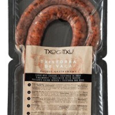 TXISTORRA DE VACA VIEJA 1 RISTRA (0.23KG APROX.)