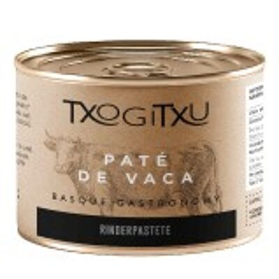 PATE DI MUCCA 190gr.