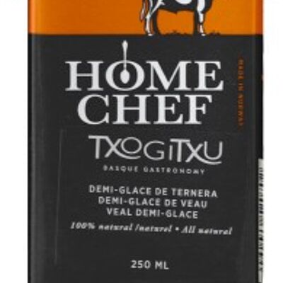 DEMI GLACE DE TERNERA 250ML.