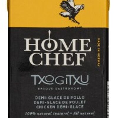 CHICKEN DEMI GLACE 250ML.