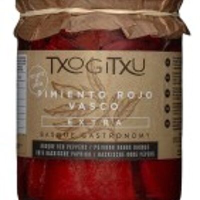 RED PIQUILLO PEPPERS (350GR)