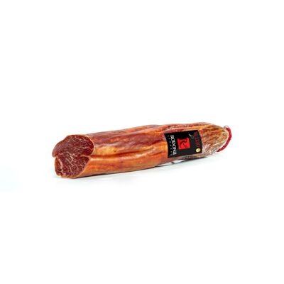 Lomo de Cebo Ibérico 50% Raza Ibérica - 0,75