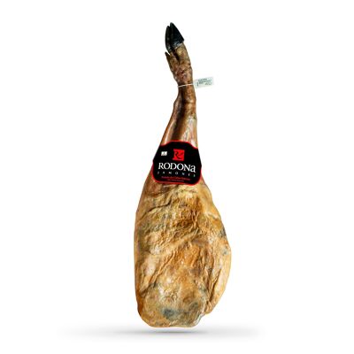 Paleta cebo ibérica 50% raza iberica - 4,5kg-5kg - Pieza entera