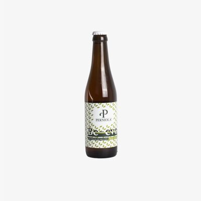ARTISAN BEER WITH OLIVE LEAVES - 33cl