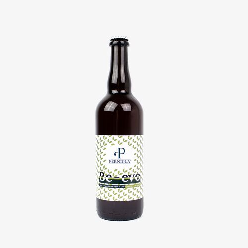 BIRRA ARTIGIANALE ALLE FOGLIE DI ULIVO - 75cl