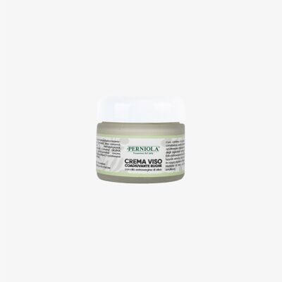 FACE CREAM ADJUVANT WRINKLE BASED ON EVO OIL -50ML