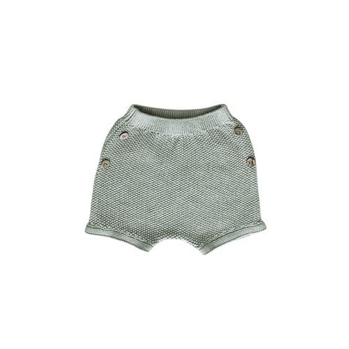 Short 62/68 Knit Cloudy mint