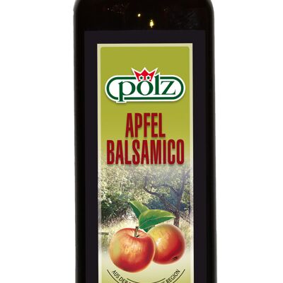 vinagre balsámico de manzana bio pölz - 0,25 l
