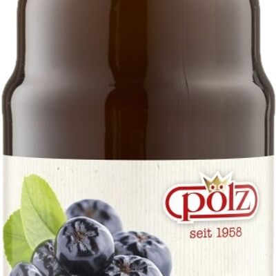 jus mère d'aronia bio pölz - 0,75 l