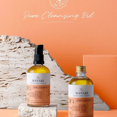 Pure Cleansing Oil