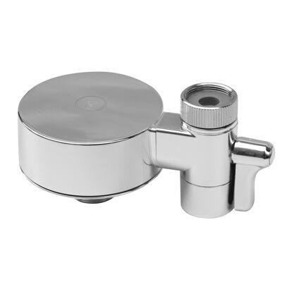 Wasserfilter EcoPro Compact Chrome Starterpack