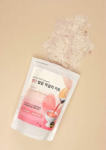 Trousse Makgeolli Rouge 2