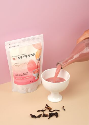 Trousse Makgeolli Rouge 4