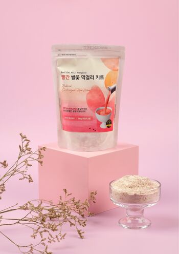 Trousse Makgeolli Rouge 5