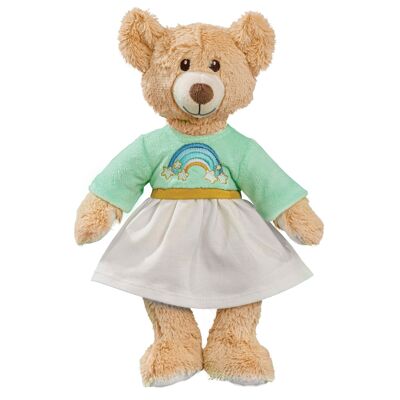 Cuddly toy "Teddy Rainbow", 22 cm