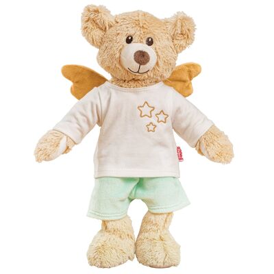 Peluche et ange gardien "Teddy Hope", 22 cm