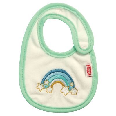 Doll Bib "Rainbow"